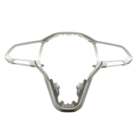 Original VW steering wheel cover for multifunction...
