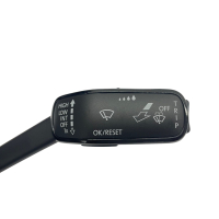 Ombouwset GRA cruise control-systeem VW T6.1 vanaf modeljaar 2020, voor voertuigen met automatische transmissie (DSG), zonder MFL, zonder achterruitwisser, met MFA