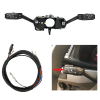 Retrofit kit GRA cruise control system VW T6.1 from model...