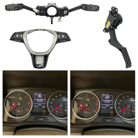 Ombouwset GRA cruise control-systeem VW Crafter SY en SZ...