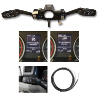 Retrofit kit GRA cruise control system VW Crafter SY / SZ...