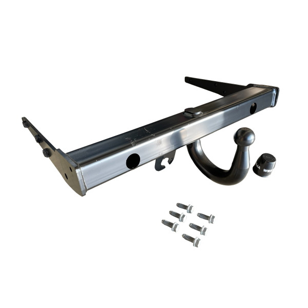 Rigid Westfalia trailer hitch for VW T6.1 from model year 2020