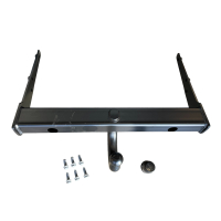 Rigid Westfalia trailer hitch for VW T6.1 from model year 2020