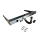Rigid Westfalia trailer hitch for VW T6.1 from model year 2020