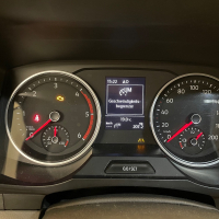 Nachrüstsatz GRA Geschwindigkeitsregelanlage VW Crafter SY und SZ ab Produktionsdatum 26.11.2018