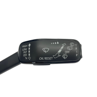 VW T6.1 Nachrüstsatz Multifunktionsanzeige / MFA / Bordcomputer Nachrüstpaket, für Fahrzeuge mit Geschwindigkeitsregelanlage und Heckscheibenwischer