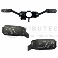 Volkswagen Lenkstockschalter 6C0953513C mit GRA Tempomat...