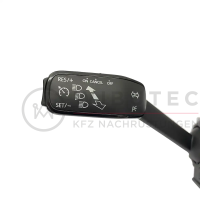 Volkswagen steering column switch 6C0953513C with GRA cruise control CCS and MFA buttons