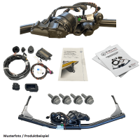 Kit de post-équipement attache remorque pivotante pour VW T-Roc A11