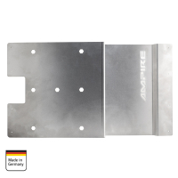 AMPIRE Aluminium Montageplatte für Deckenmonitore, für VW VW T5, T6 und T6.1