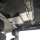 AMPIRE Aluminium Montageplatte für Deckenmonitore, für VW VW T5, T6 und T6.1