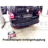 Retrofitting a trailer hitch in the VW Beetle 5C (complete including coding)