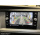 VW T6.1 retrofit kit accessories ultra wide angle rear view camera rear view retrofit package, version LOW with static guide lines