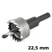 AMPIRE gatenzaag 22,5 mm