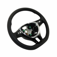 Original Volkswagen multifunction steering wheel 5NN419091CG with black seam, heated, with ACC buttons