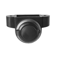 AMPIRE USB 2.0/AUX inbouwbus, 3,5 mm jack, 60 cm