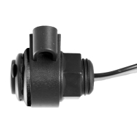 AMPIRE USB 2.0/AUX inbouwbus, 3,5 mm jack, 60 cm