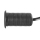 AMPIRE USB 2.0/AUX inbouwbus, 3,5 mm jack, 60 cm