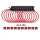 AMPIRE zekeringhouder 1,5 mm², 10A ATO-zekering, waterdicht, verpakking van 10 stuks