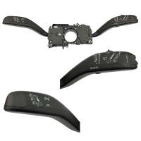 Original Volkswagen steering column switch for VW T6, without GRA, with MFA, for vehicles with rear wiper