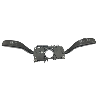 Original Volkswagen steering column switch for VW T6, without GRA, with MFA, for vehicles without rear wiper