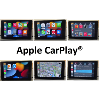 Apple CarPlay® and Android Auto for Audi A4 8W with...