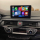 Apple CarPlay® i Android Auto dla Audi A4 8W z MIB/MIB2/MIB2 STD, pełna integracja ze smartfonem