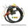 Aufrüstsatz von Zuheizer auf Standheizung für Seat Alhambra 7N (auch Facelift) - mit Webasto T99 Fernbedienung -