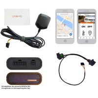 GSM remote control for MB Marco Polo Horizon (w447) - APP...