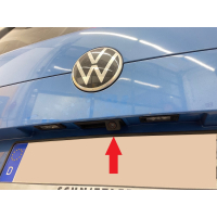 Kamera cofania VW T7 typ ST Wysoki pakiet doposażenia