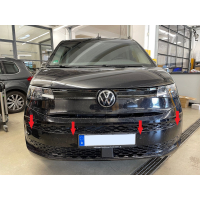 VW T7 ST vanaf modeljaar 2022 parkeerhulp voor + achter /...