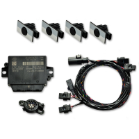Skoda Yeti 5L Parking Aid Park Pilot Rear + OPS Retrofit...