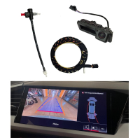 Audi Q4 e-tron F4 achteruitrijcamera retrofitpakket,...