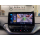 VW ID.4 Rückfahrkamera / Rear View Nachrüstpaket, Variante High mit dynamischen Hilfslinien