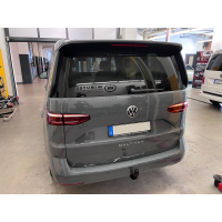 Nachrüstsatz abnehmbare Original VW Anhängerkupplung für VW T7 Typ ST