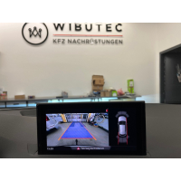 Ombouwset voor afneembare Westfalia trekhaak voor Audi Q2 GA, voertuig met trekhaakvoorbereiding