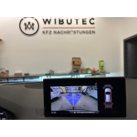 Ombouwset voor afneembare Westfalia trekhaak voor Audi Q2 GA, voertuig met trekhaakvoorbereiding