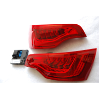 Conversion kit / retrofit kit LED rear lights Audi Q7