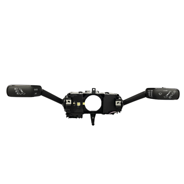 Volkswagen T6.1 steering column switch without GRA, without speed limiter, without buttons for MFA, for vehicles with rear wiper