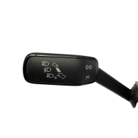Volkswagen T6.1 steering column switch without GRA, without speed limiter, without buttons for MFA, for vehicles with rear wiper