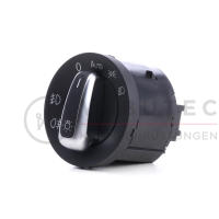 VW T6.1 fog light NSW retrofit package, complete including cable set and light switch