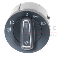 VW T6.1 fog light NSW retrofit package, complete including cable set and light switch