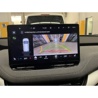 Skoda Enyaq 5A achteruitrijcamera / Achteraanzicht...