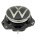Ombouwset origineel Volkswagen embleem achteruitrijcamera voor VW Golf 8, inbedrijfstelling mogelijk zonder SVM