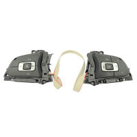Multifunction buttons 6C0959442 for leather steering...