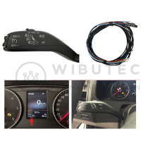 Ombouwset CCS cruisecontrolsysteem Volkswagen T6