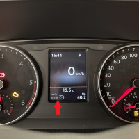 Ombouwset CCS cruisecontrolsysteem Volkswagen T6