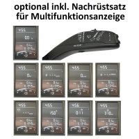Kit di retrofit GRA - sistema di controllo automatico della velocità Volkswagen T6