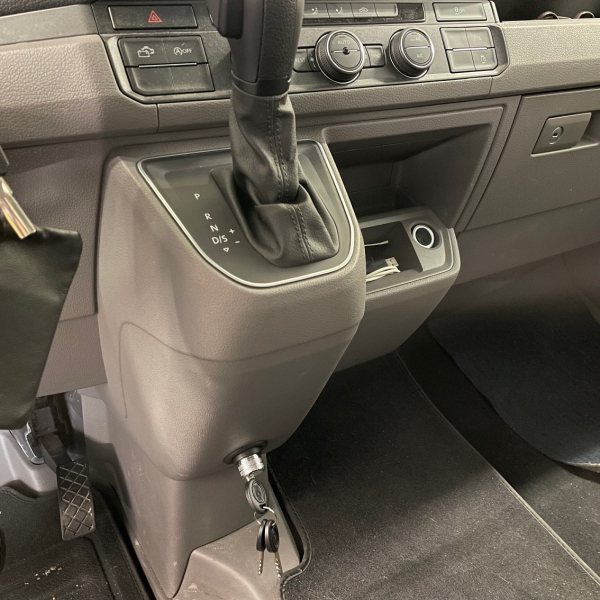 Bear-Lock schakelslot voor VW Crafter II (automaat) inclusief montage