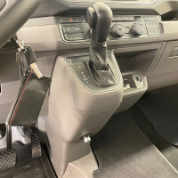 Bear-Lock schakelslot voor VW Crafter II (automaat) inclusief montage